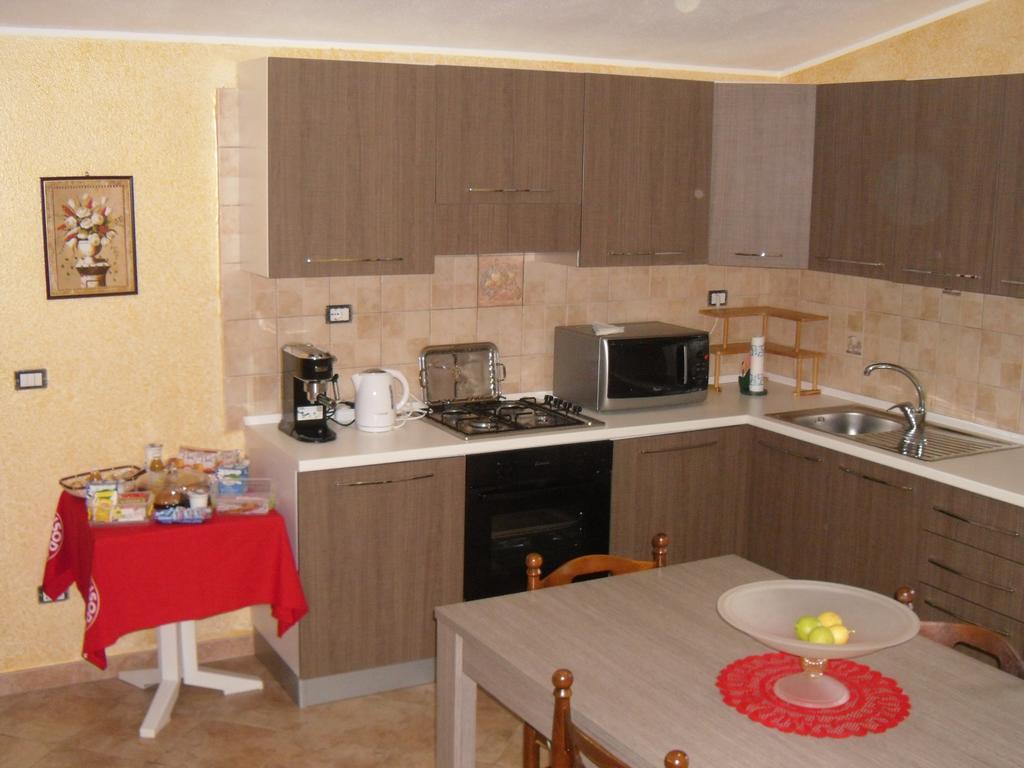 B&B Sa Funtana Кардеду Екстер'єр фото
